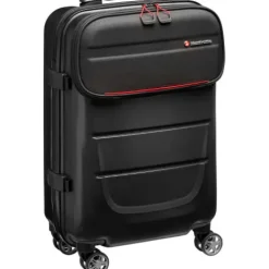 Manfrotto Rolling Cases>MB PL-RL-S55 Pro Light Reloader Spin-55 Camera Roller Bag - Black