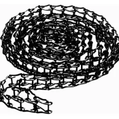 Manfrotto Mounting Hardware|Light Stands, Backgrounds & Mounting>091MCB Metal Chain for Expan Drive, Black 11.5' (3.5 m)