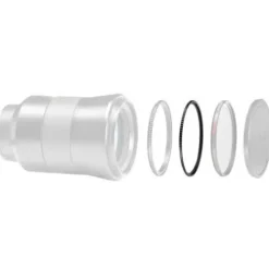 Manfrotto Mounting Hardware|Light Stands, Backgrounds & Mounting>MFXFH58 XUME 58mm Filter Holder Use with Adapter