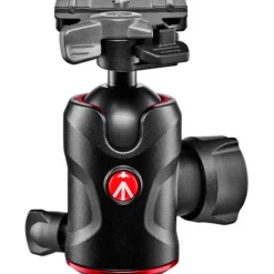 Manfrotto Tripod Heads>MH496-BH Ball Head Compact + 200PL-Pro for 290 Series - 10kg Payload