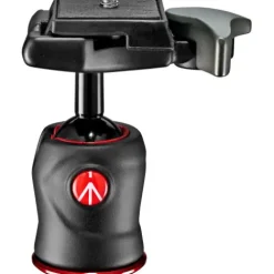 Manfrotto Tripod Heads>MH490-BH Head Ball Center with QR plate