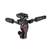 Manfrotto Tripod Heads>MH01HY-3W Head Fluid Befree Live 3-way