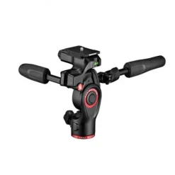 Manfrotto Tripod Heads>MH01HY-3W Head Fluid Befree Live 3-way
