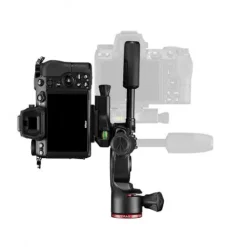Manfrotto Tripod Heads>MH01HY-3W Head Fluid Befree Live 3-way