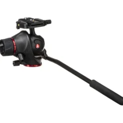 Manfrotto Tripod Heads>MH055M8-Q5 MH055M8-Q5 Photo-Movie Tripod Head with Q5 QR Plate