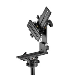 Manfrotto Tripod Heads>MHPANOVR Virtual Reality Panoramic Head with Multiple Sliding Plates