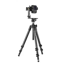 Manfrotto Tripod Heads>MHPANOVR Virtual Reality Panoramic Head with Multiple Sliding Plates