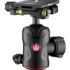 Manfrotto Tripod Heads>MH496-Q6 Center Ball Head with Q6 Arca-type Quick Release Plate