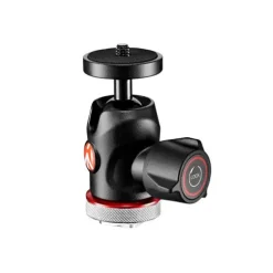 Manfrotto Tripod Heads>Micro Ball Head with Hot Shoe Mount - 492LCD