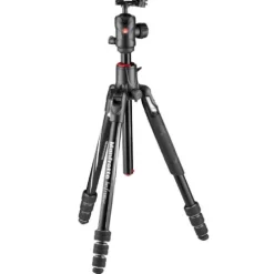 Manfrotto Tripods>MKBFRA4GTXP-BH Tripod Kit Befree GT XPRO Aluminium