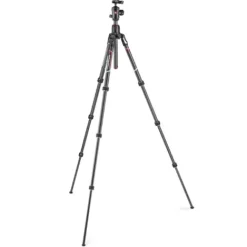 Manfrotto Tripods>MKBFRC4GTXP-BH BeFree GT XPRO Carbon Fibre MKBFRC4GTXP-BH Tripod Kit