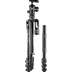 Manfrotto Tripods>MKBFRLA4B-BHM Befree Advanced 2n1 Lever Aluminium Tripod