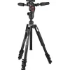 Manfrotto Tripods>MKBFRLA4BK-3W Befree 3-Way Live Advanced Tripod