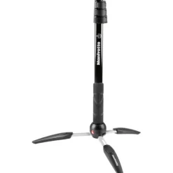 Manfrotto Monopods>MKCONVR VR Pixi Evo Tripod Black