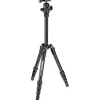 Manfrotto Tripods>MKELES5BK-BH Element Small Aluminum Traveler Tripod - Black