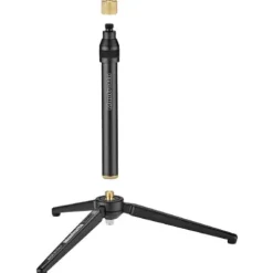 Manfrotto Tripods>MKPROVR Virtual Reality Kit with Aluminium Mini Tripod and Extension Boom