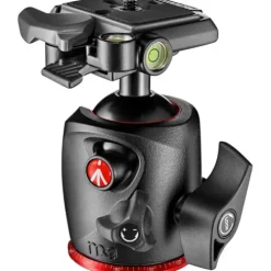 Manfrotto Tripods>MK055XPRO3-BHQ2 Aluminium Tripod with Xpro Ball Head and 200PL QR Plate