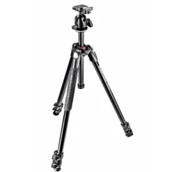 Manfrotto Tripods>MK290XTA3-BH 290 3 Section Tripod with 496RC2 Ball Head