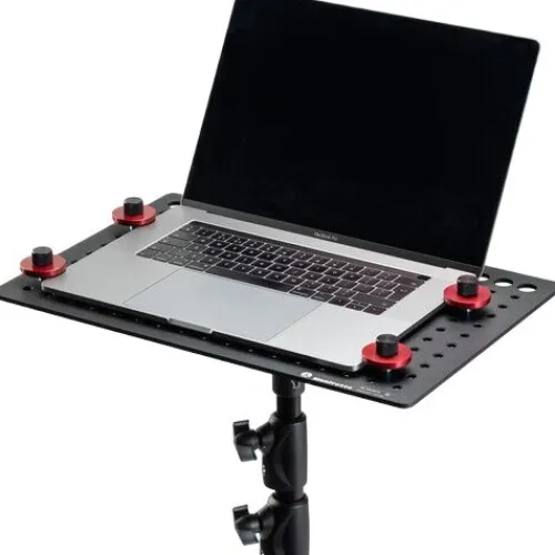 Manfrotto Mounting Hardware>MLTSA4301B TetherGear Laptop Deck