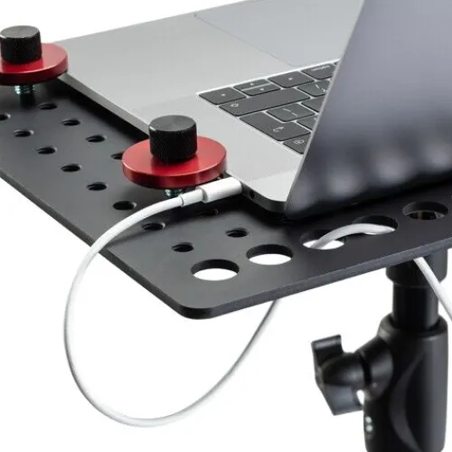 Manfrotto Mounting Hardware>MLTSA4301B TetherGear Laptop Deck