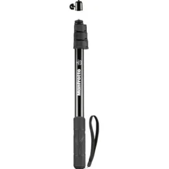 Manfrotto Action Camera Accessories|Tabletop Tripods>MPOLEVR Boom VR Selfie Stick Aluminium 4 Section