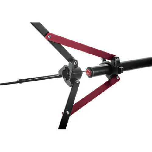 Manfrotto Light Stands, Backgrounds & Mounting>MS0490A Nanopole Stand - 197cm