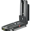Manfrotto L-Brackets>MS050M4-Q5 Bracket Large with Q5 501 Pro Light Plates