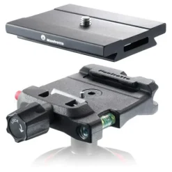 Manfrotto Quick Release Plates>MSQ6 Quick Release Adapter with Plate