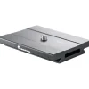 Manfrotto Tripod Accessories|Quick Release Plates>MSQ6PL Quick Release Plate for Q6 Top Lock System