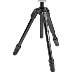 Manfrotto Tripods>MTALUVR VR Aluminium 4-Section Tripod
