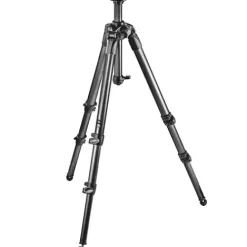 Manfrotto Tripods>MT057C3 3-Section Carbon Fibre Tripod