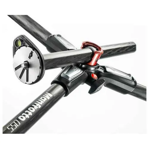 Manfrotto Tripods>MT055CXPRO3 Carbon Fibre Tripod