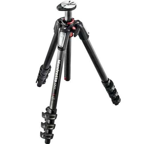 Manfrotto Tripods>MT055CXPRO4 Carbon Fibre Tripod