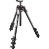 Manfrotto Tripods>MT190CXPRO4 Carbon Fiber 4 Section Tripod