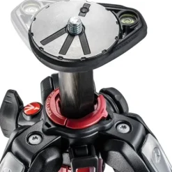 Manfrotto Tripods>MT190CXPRO4 Carbon Fiber 4 Section Tripod