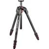 Manfrotto Tripods>MT190GOC4 190go! MS Carbon 4 Section Photo Tripod with Twist Locks