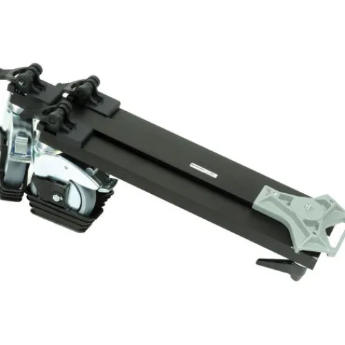 Manfrotto Tripod Accessories>114MV Cine/Video Dolly for Tripods with Spiked Feet