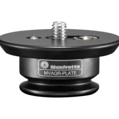 Manfrotto Tripod Accessories>MVAQR-PLATE MOVE Quick Release Plate