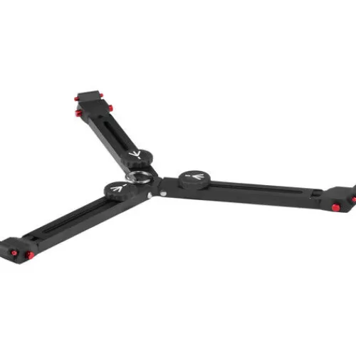 Manfrotto Tripod Accessories>MVASPRM Middle Spreader with Telescopic Arms for FAST Tripod Legs