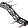 Manfrotto Tripod Accessories>MVA519W Horizontal Offset