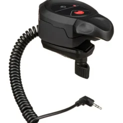 Manfrotto Video Monitors & Accessories>MVR901ECPL Clamp-On Zoom Remote Control for LANC and Panasonic Cameras