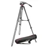Manfrotto Video Tripods>MVT502AM Aluminium Twin Leg Tripod + MVH502A Fluid Head