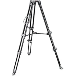 Manfrotto Tripods>MVT502AM Video Tripod, Aluminium Telescopic-twin Leg