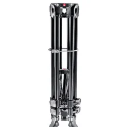 Manfrotto Tripods>MVT502AM Video Tripod, Aluminium Telescopic-twin Leg