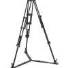 Manfrotto Video Tripods>MVTTWINGA Aluminium Twin Leg Video Tripod with Ground Spreader