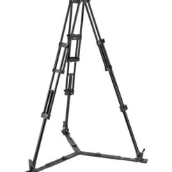 Manfrotto Video Tripods>MVTTWINGA Aluminium Twin Leg Video Tripod with Ground Spreader