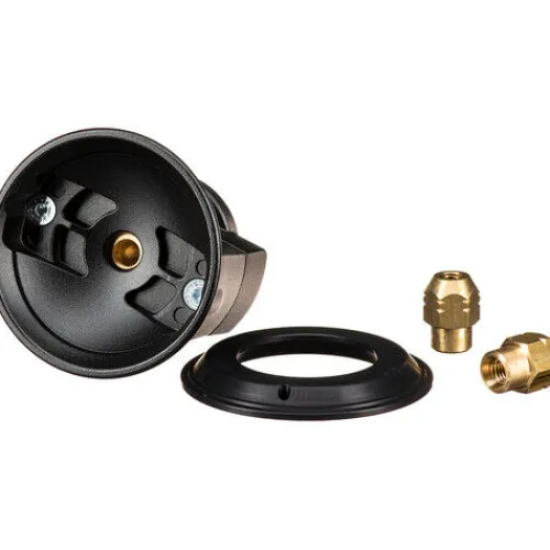 Manfrotto Tripod Accessories>325N Video Head Bowl Adapter Kit