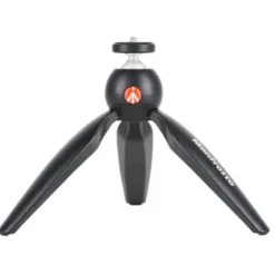 Manfrotto Tripods>PIXI Mini Tripod  II Black