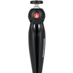 Manfrotto Tripods>PIXI Mini Tripod  II Black