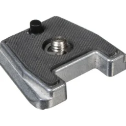 Manfrotto Tripod Accessories>384PL-14 Dove Tail Quick Release Plate 1/4"-20